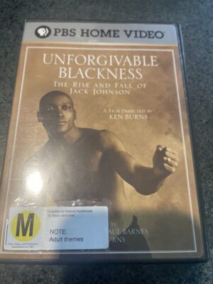 Unforgivable Blackness - The Rise and Fall of Jack Johnson DVD