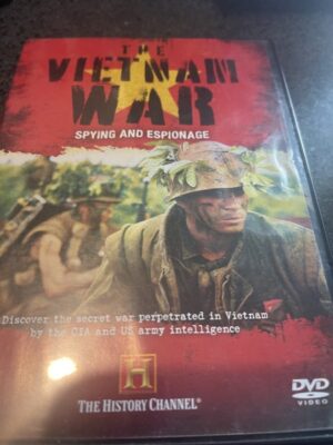 The Vietnam War - Spying and Espionage DVD
