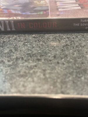 WWII in Colour / World War Two Colour: Turning Tide /Soviet Steamroller/Overlord