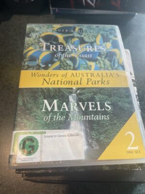 Wonders of Australia's National Parks