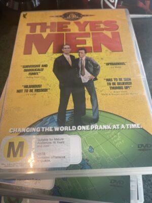 The Yes Men