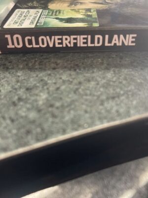 10 Cloverfield Lane Blu-ray