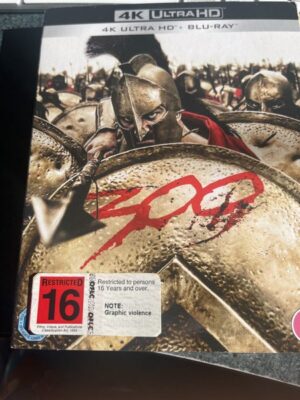 300 (4K UHD)