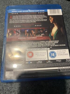 American Mary Blu-ray