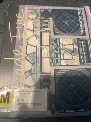 Arcade Fire: The Reflektor Tapes Blu Ray