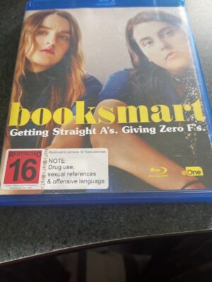 Booksmart Blu-ray