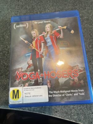 Yoga Hosers
