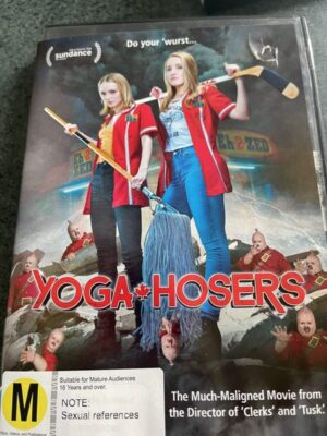 Yoga Hosers
