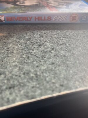 Beverly Hills Cop Trilogy (Beverly Hills Cop / Beverly Hills Cop II / Beverly Hi