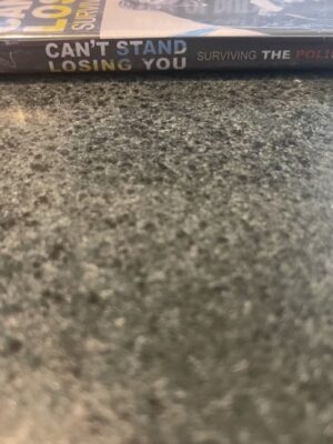 Can't Stand Losing You Blu-ray