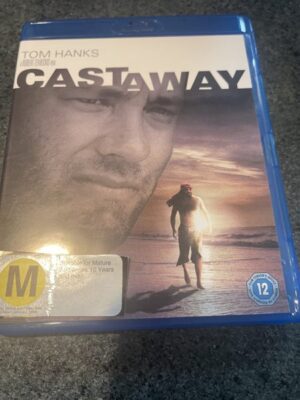 Cast Away Blu-ray
