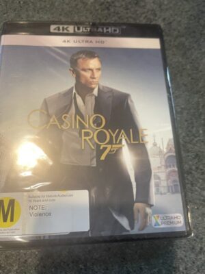 Casino Royale 4K