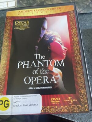 The Phantom of the Opera