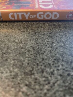 City of God Blu-ray