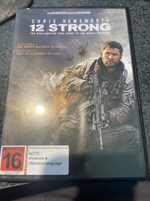 12 Strong