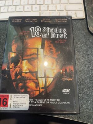 18 Shades of Dust