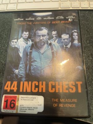 44 Inch Chest