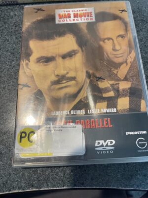 49th Parallel DVD