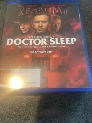 Stephen King's Doctor Sleep 4K UHD