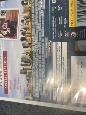 Adam DVD