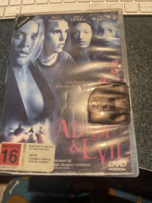 Adam & Evil
