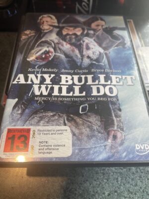 Any Bullet Will Do