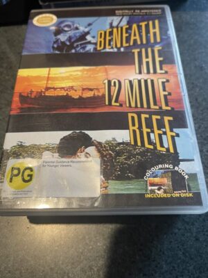 Beneath The 12 Mile Reef
