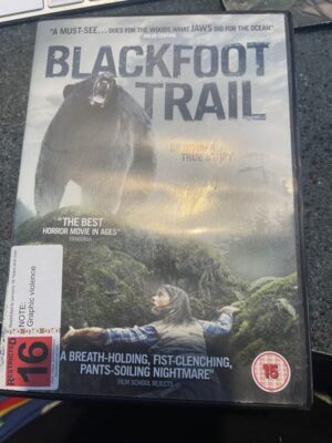 Blackfoot Trail