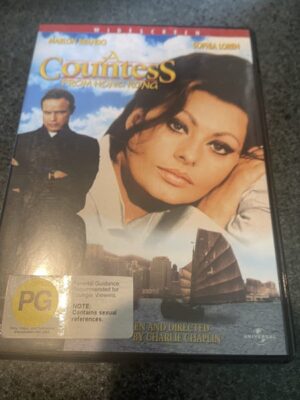 A Countess from Hong Kong