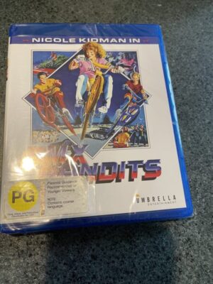 BMX Bandits Blu-ray