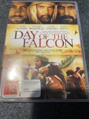 Day of the Falcon