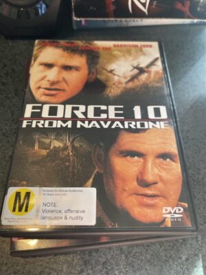 Force 10 from Navarone DVD
