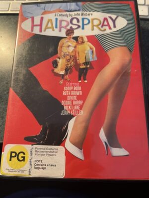 Hairspray DVD
