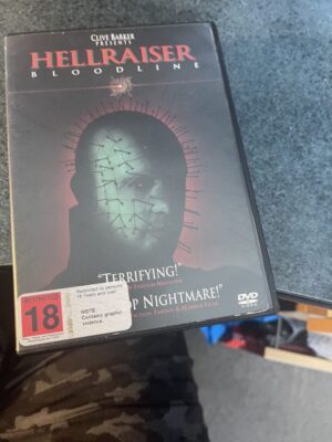Hellraiser: Bloodline