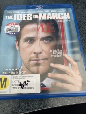 The Ides of March