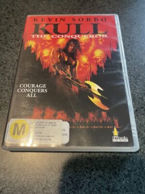 Kull the Conqueror