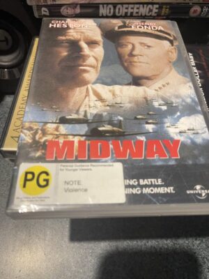Midway DVD