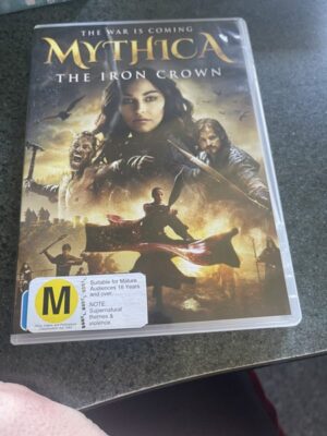 MYTHICA - THE IRON CROWN
