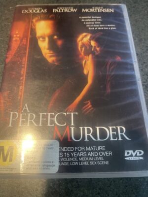 A Perfect Murder
