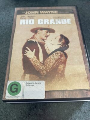 Rio Grande DVD