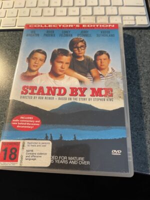 Stand By Me DVD