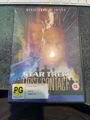 Star Trek: First Contact