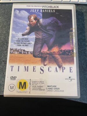 Timescape DVD