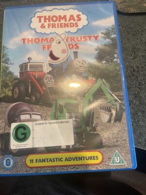 Thomas & Friends: Thomas' Trusty Friends