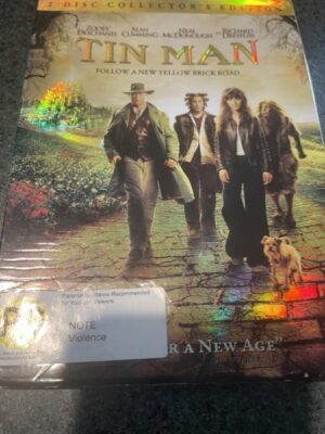 Tin Man DVD