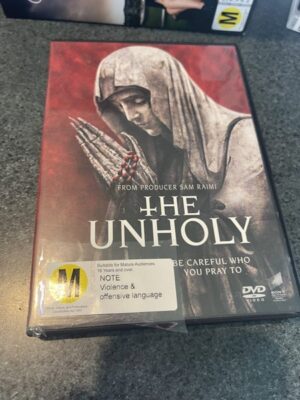 The Unholy