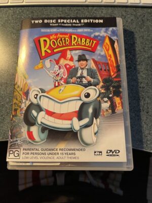 Who Framed Roger Rabbit (Two Disc Special Edition) DVD