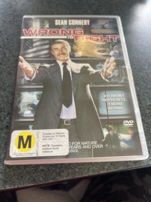 Wrong is Right