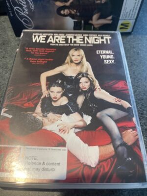 We are the night