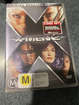 X-Men 2 (2-Disc Special Edition) DVD
